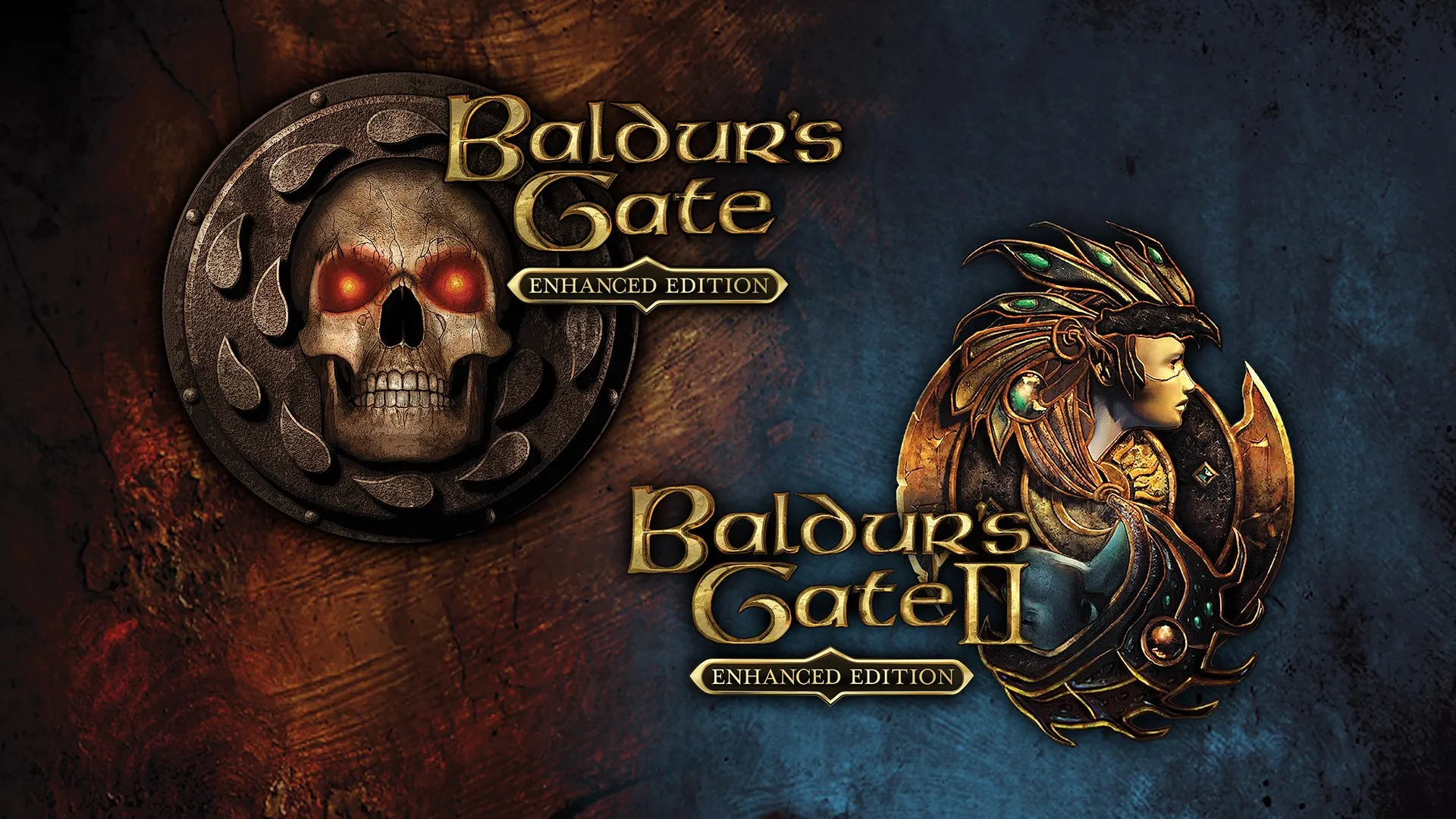 Baldur's Gate and Baldur's Gate II: Enhanced Editions — трейлер