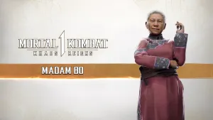 MK1: мадам Бо