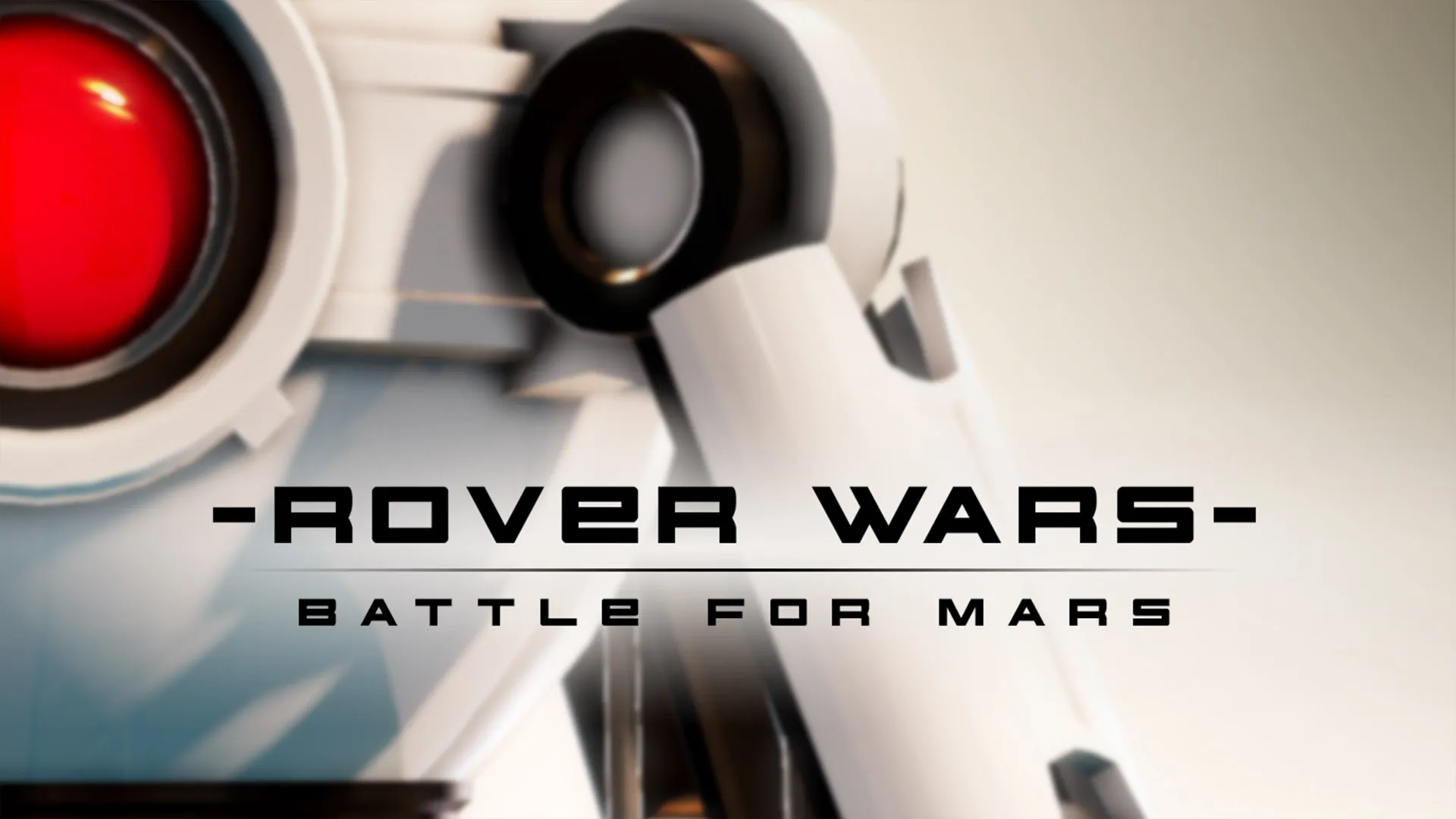 Rover Wars : Battle for Mars — трейлер