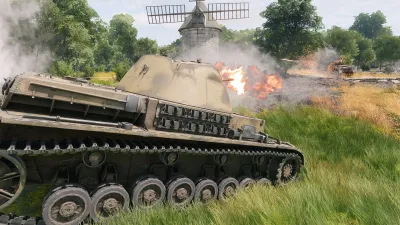 Enlisted - Комплект "Thunder in the Sky" Bundle — скриншот 7
