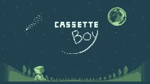 CASSETTE BOY