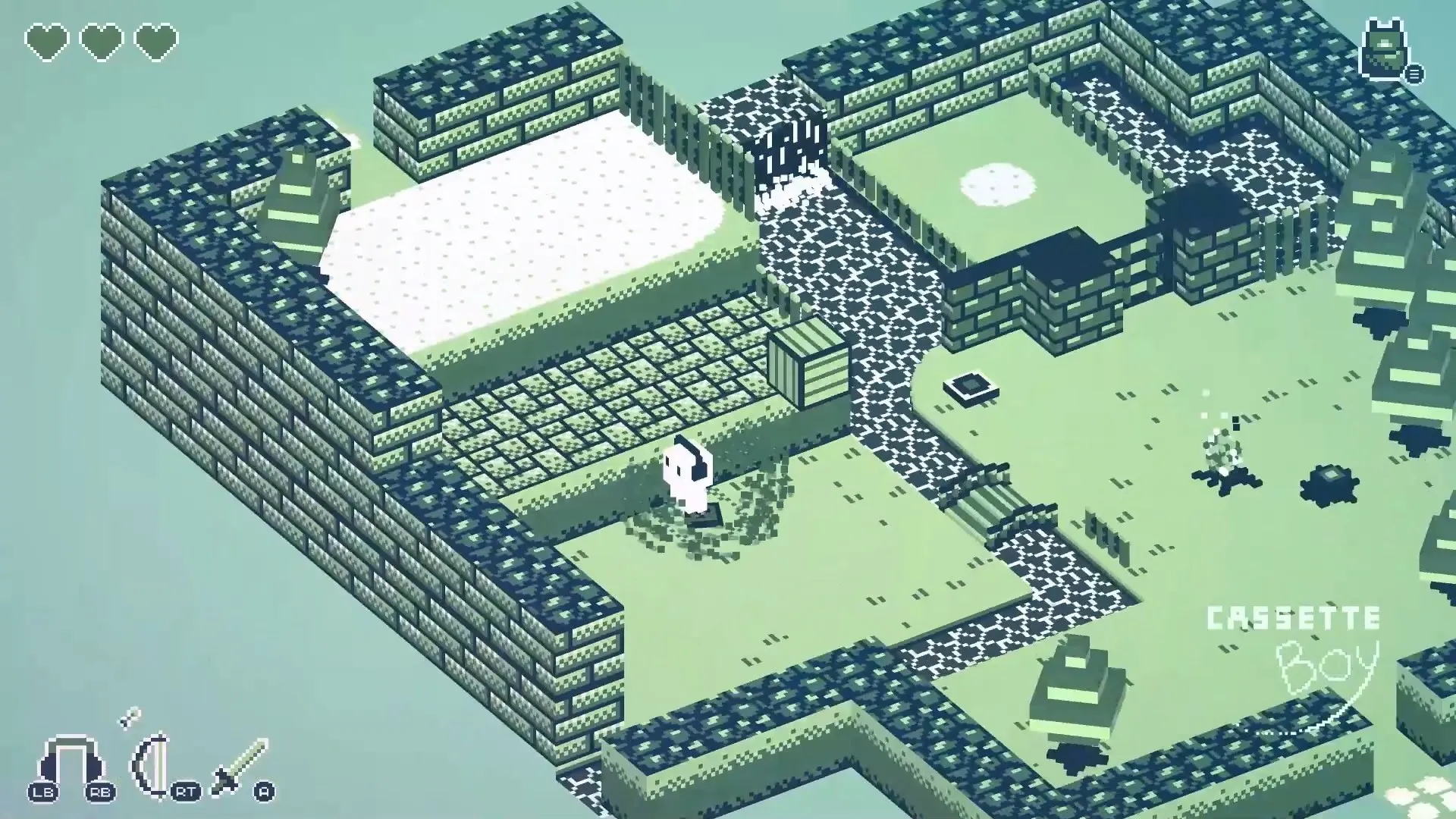 CASSETTE BOY — трейлер