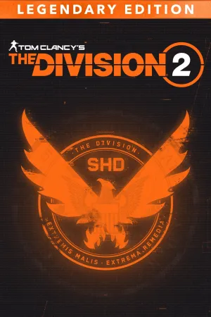 Tom Clancy’s The Division 2 – Legendary Edition