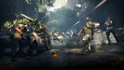 Tom Clancy’s The Division 2 – Legendary Edition — скриншот 2
