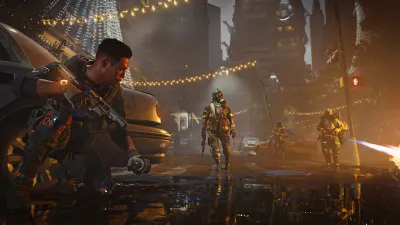 Tom Clancy’s The Division 2 – Legendary Edition — скриншот 7