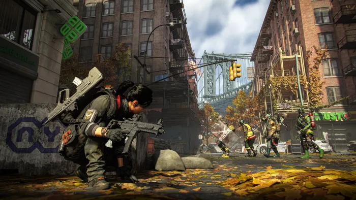 Tom Clancy’s The Division 2 – Legendary Edition — скриншот 9