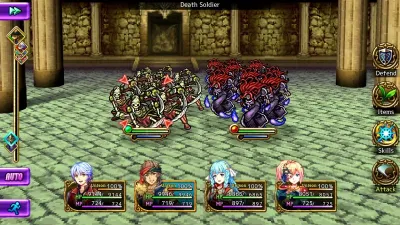 Liege Dragon — скриншот 4