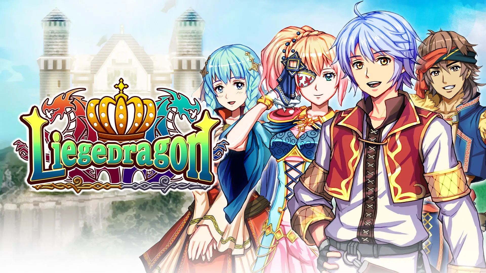 Liege Dragon — трейлер