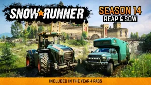 SnowRunner - Season 14: Reap and Sow