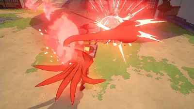 NTBSS Master Character Training Pack - Naruto Uzumaki (Baryon Mode) — скриншот 6