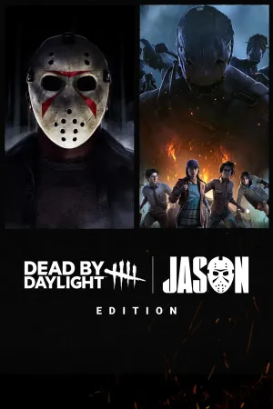 Dead By Daylight: Jason Edition