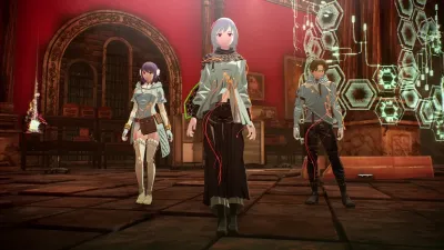 SCARLET NEXUS Brain Eater Pack — скриншот 2