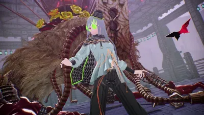 SCARLET NEXUS Brain Eater Pack — скриншот 3