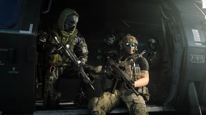 Call of Duty®: Modern Warfare® 4 — скриншот 9