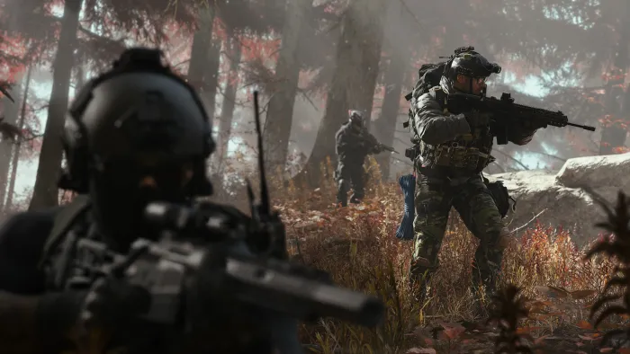 Call of Duty®: Modern Warfare® 4 — скриншот 10