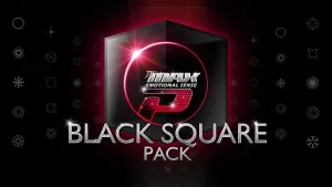 DJMAX RESPECT V - BLACK SQUARE PACK