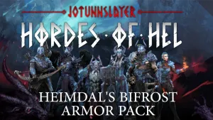 Jotunnslayer: Hordes of Hel - Heimdal's Bifrost Legendary Armor Pack