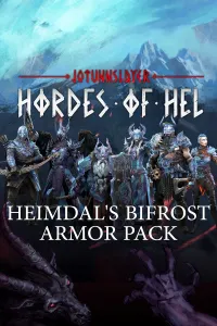 Jotunnslayer: Hordes of Hel - Heimdal's Bifrost Legendary Armor Pack