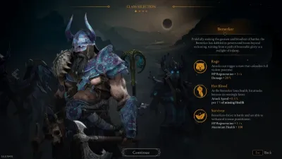 Jotunnslayer: Hordes of Hel - Heimdal's Bifrost Legendary Armor Pack — скриншот 2