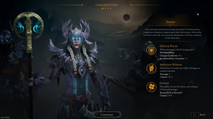 Jotunnslayer: Hordes of Hel - Heimdal's Bifrost Legendary Armor Pack — скриншот 3