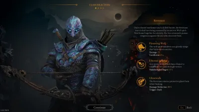 Jotunnslayer: Hordes of Hel - Heimdal's Bifrost Legendary Armor Pack — скриншот 4