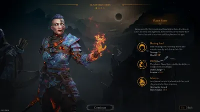 Jotunnslayer: Hordes of Hel - Heimdal's Bifrost Legendary Armor Pack — скриншот 5