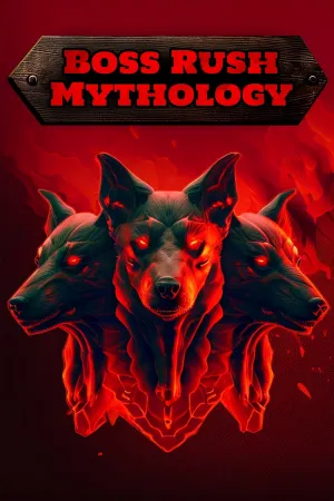 Boss Rush: Mythology (Windows)