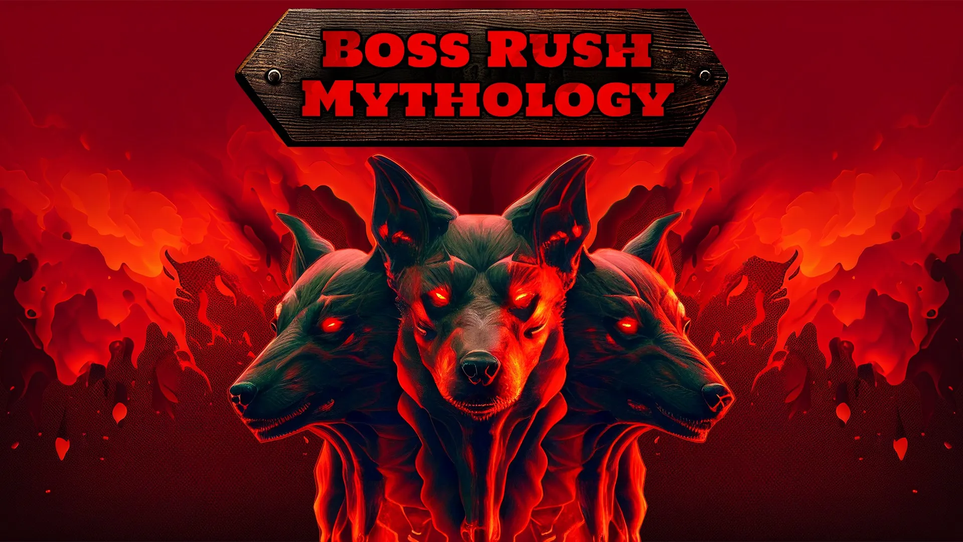 Boss Rush: Mythology (Windows) — трейлер