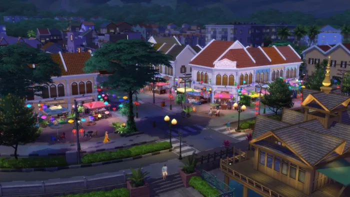 Дополнение «The Sims™ 4 Сдается!» — скриншот 4