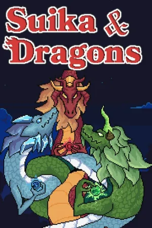 Suika And Dragons (Xbox One)