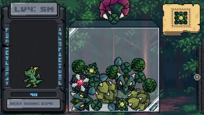 Suika And Dragons (Xbox One) — скриншот 1