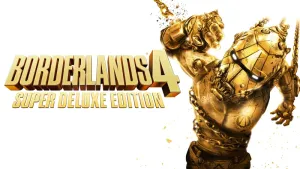 Издание Borderlands®4 Super Deluxe Edition