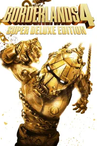 Издание Borderlands®4 Super Deluxe Edition