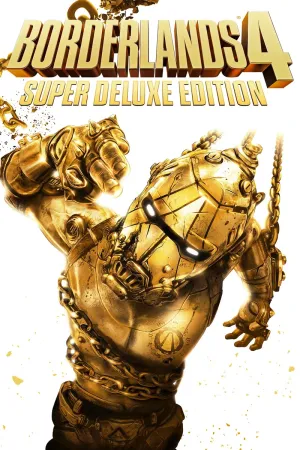 Издание Borderlands®4 Super Deluxe Edition