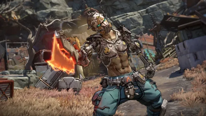Издание Borderlands®4 Super Deluxe Edition — скриншот 4