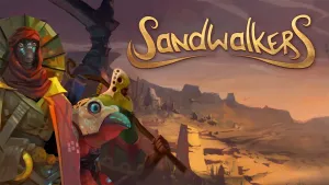 Sandwalkers