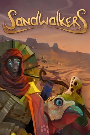 Sandwalkers