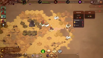Sandwalkers — скриншот 5