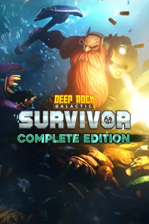 Deep Rock Galactic: Survivor - Complete Edition Bundle
