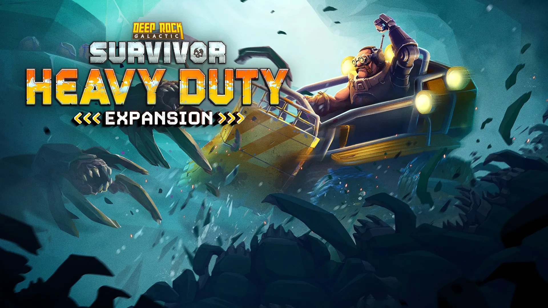 Deep Rock Galactic: Survivor - Complete Edition Bundle — трейлер