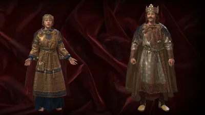 Crusader Kings III: Chapter II — скриншот 2