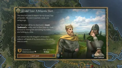 Crusader Kings III: Chapter II — скриншот 4