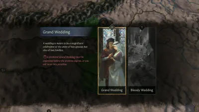 Crusader Kings III: Chapter II — скриншот 5