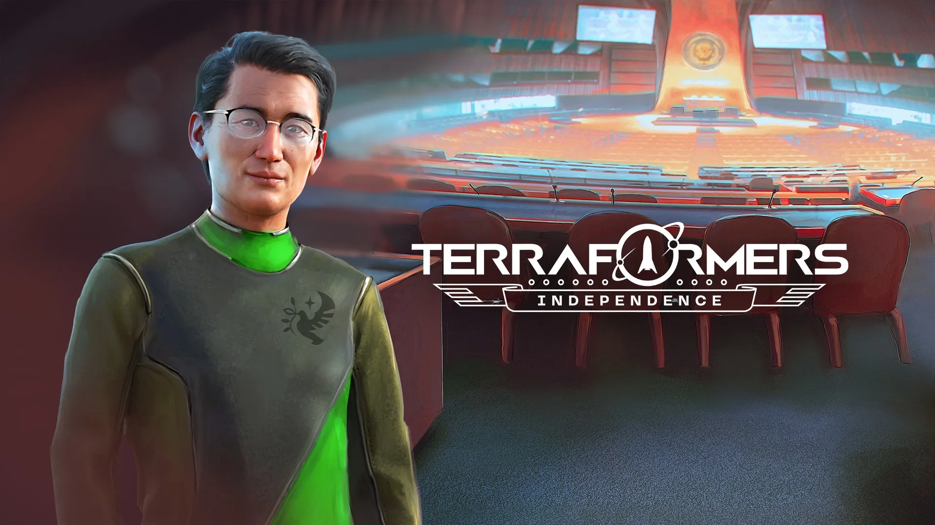 Terraformers: Independence