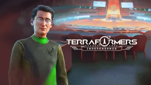 Terraformers: Independence