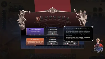 Terraformers: Independence — скриншот 1