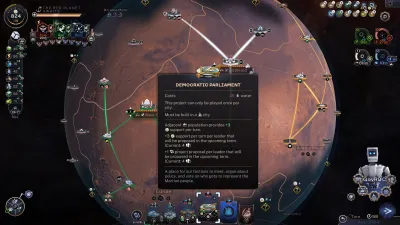 Terraformers: Independence — скриншот 2