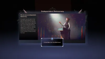 Terraformers: Independence — скриншот 5