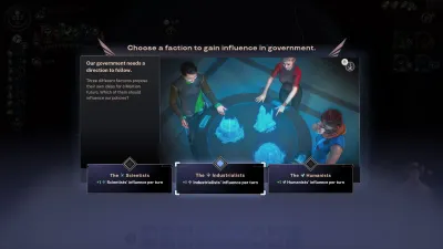 Terraformers: Independence — скриншот 6