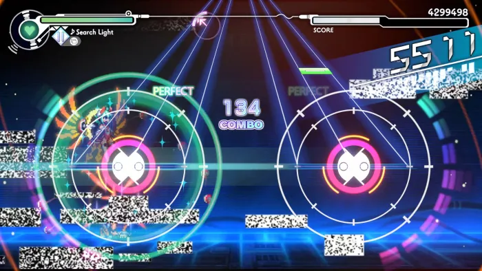 GUNVOLT RECORDS Cychronicle Song Pack 4 Lola: "Raison d'Etre","Search Light","Beyond Probability","Love's Sanctuary" — скриншот 4